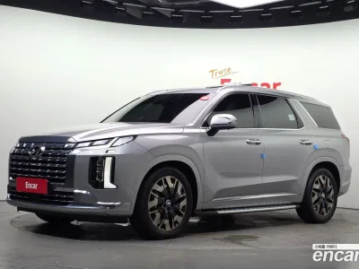 2023 Hyundai Palisade Gasoline 3.8 4WD, фото 1, лот 10153179