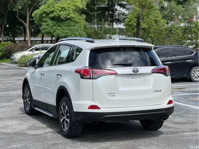 2016 Toyota RAV4 Rongfang 2.0L CVT 2WD Trend (China V), фото 4, лот 10397609