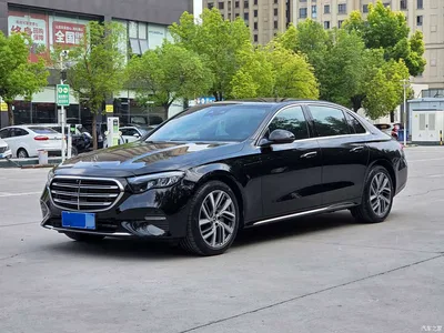 2024 Mercedes-Benz E-Class E 300 L Fashion, фото 1, лот 11193279