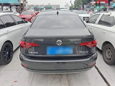 2021 Volkswagen Sagitar 200TSI DSG Surpassing Edition, фото 4, лот 10459328