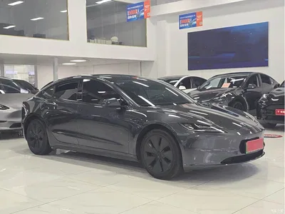 2023 Tesla Model 3 Rear-Wheel Drive, фото 3, лот 10366512