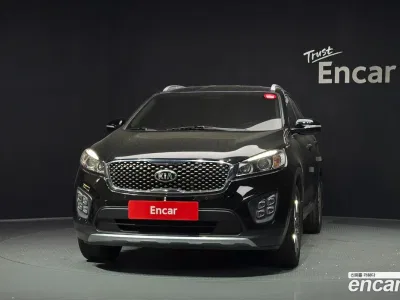 2016 Kia Sorento Diesel 2.0 2WD, фото 3, лот 10157902