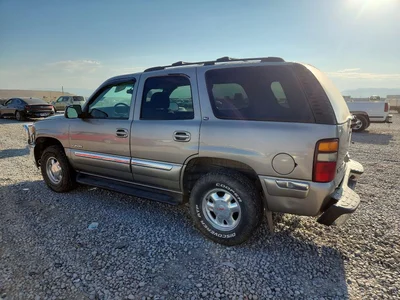 2002 GMC YUKON, фото 2, лот 10972658