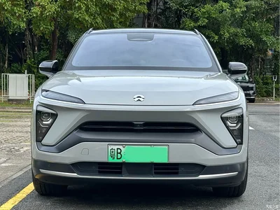 2020 NIO ES6 420KM Sport, фото 2, лот 10352262