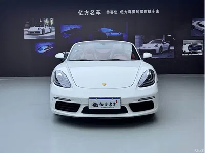 2016 Porsche 718 Boxster 2.0T, фото 2, лот 10420364