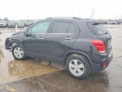 2020 CHEVROLET TRAX 1LT, фото 2, лот 10712464