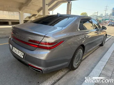 2020 Genesis G90 5.0 AWD, фото 2, лот 10053669