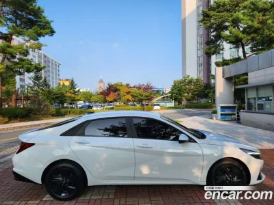2023 Hyundai AVANTE 1.6, фото 4, лот 10391509