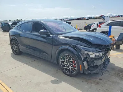2022 FORD MUSTANG MACH-E GT, фото 4, лот 10534947