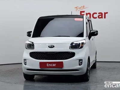 2014 Kia RAY Prestige, фото 2, лот 10126484