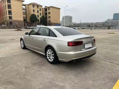 2016 Audi A6L 30 FSI Technology, фото 4, лот 10411526