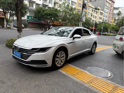 2020 Volkswagen FAW-Volkswagen CC 330TSI Elegance Version China VI, фото 2, лот 10460112