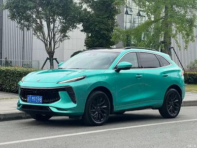 2021 Dongfeng Fengxing T5 EVO 1.5TD DCT Starlight Edition, фото 1, лот 11160923