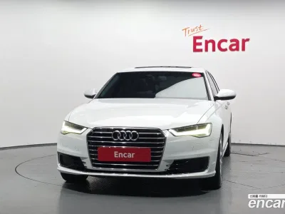 2016 Audi A6 35 TDI Premium, фото 3, лот 10089108
