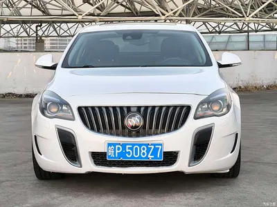 2014 Buick Regal GS 2.0T Passion Sport Edition, фото 2, лот 10257620
