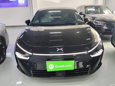 2024 XPeng P7+ Ultra Long Range Max, фото 3, лот 10377483
