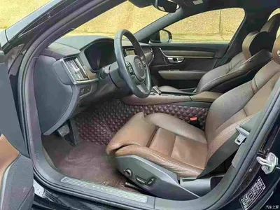2022 Volvo S90 B5 Zhiyuan Luxury Edition, фото 4, лот 11395140