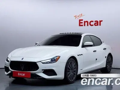2017 Maserati Ghibli 3.0S Q4, фото 1, лот 10034895