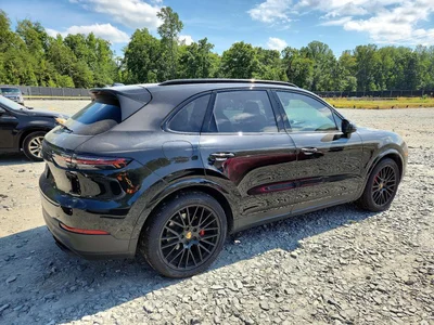 2019 PORSCHE CAYENNE, фото 3, лот 10878103