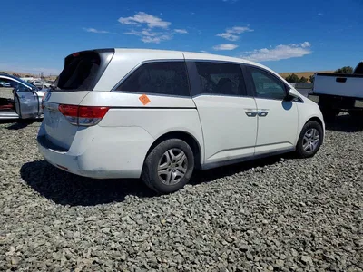 2015 HONDA ODYSSEY EXL, фото 3, лот 10693309