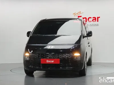 2025 Hyundai Staria 4WD Tourer 9-Seater, фото 2, лот 10223142