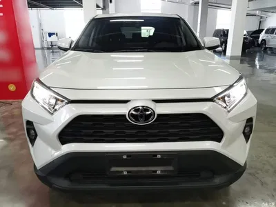 2024 Toyota RAV4 Rongfang 2.0L CVT FWD Urban Edition, фото 3, лот 10323117