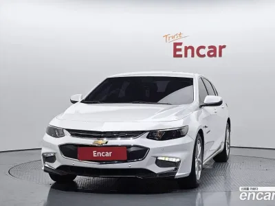2017 Chevrolet Malibu 1.5 Turbo LT, фото 2, лот 10072626