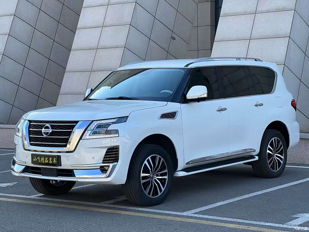 2018 Nissan Patrol, фото 1, лот 10356807