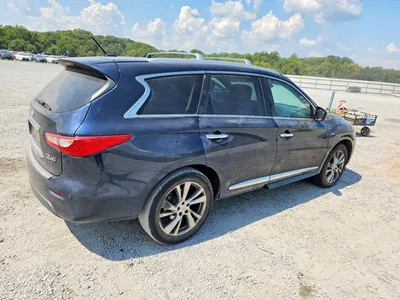 2015 INFINITI QX60 BASE, фото 3, лот 10884294