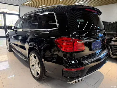 2013 Mercedes-Benz GL-Class GL 500 4MATIC, фото 4, лот 10434099