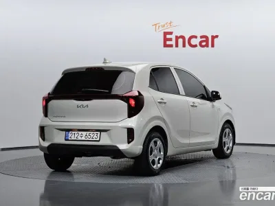2024 Kia morning Trendy, фото 2, лот 10209839
