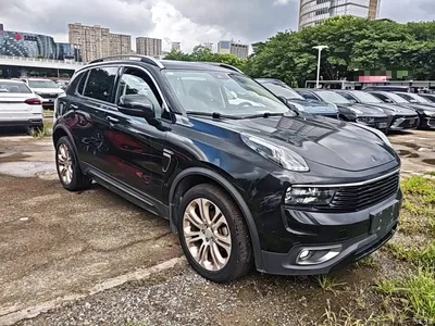 2017 Lynk & Co 01 2.0T 2WD Pro Version, фото 4, лот 10317505