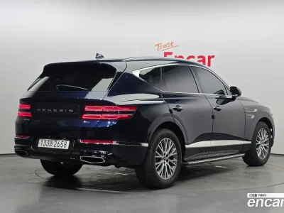 2022 Genesis GV80 2.5T Gasoline AWD, фото 1, лот 10078659