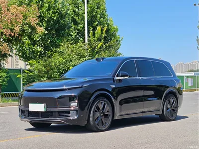 2022 Li Auto Li Xiang L9 Max, фото 1, лот 10825184