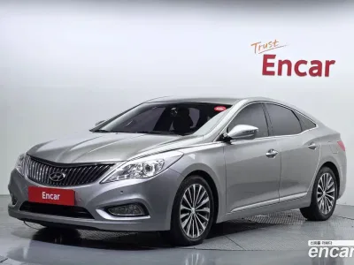 2014 Hyundai Grandeur HG300 Premium, фото 1, лот 10330791