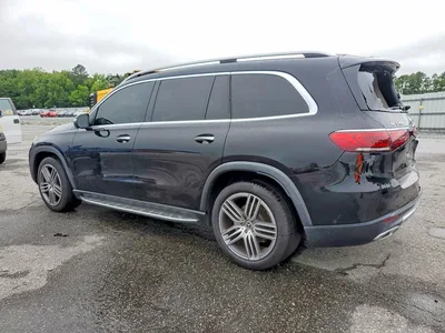2021 MERCEDES-BENZ GLS 450 4MATIC, фото 2, лот 10824357