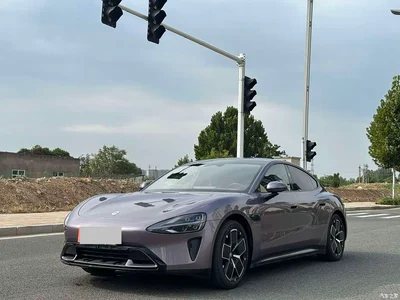 2024 Xiaomi Auto Xiaomi SU7 RWD Long Range Intelligent Driving Edition, фото 1, лот 10764831