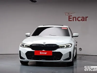 2023 BMW 3-Series 320i M Sport, фото 2, лот 10162617
