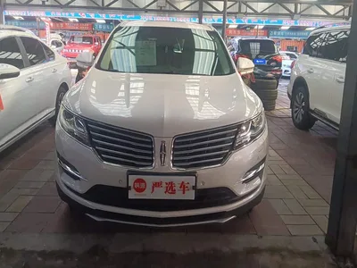 2017 Lincoln MKC 2.0T 2WD Elegance Edition, фото 2, лот 10386330