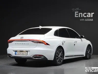 2022 Hyundai Grandeur 2.5, фото 2, лот 10512651