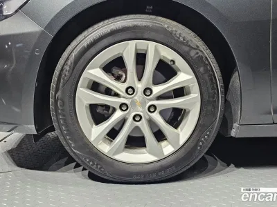 2017 Chevrolet Malibu 1.5 Turbo LTZ, фото 4, лот 10072720