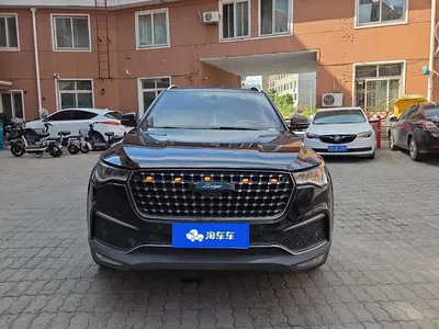 2017 Zotye T700 1.8T DCT Prestige, фото 2, лот 10458478