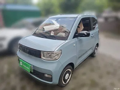 2022 Wuling Motors Hongguang MINIEV Delight LFP, фото 2, лот 10371738
