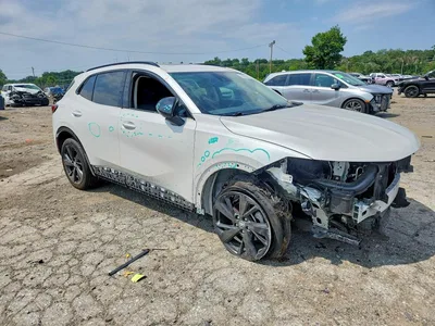 2023 BUICK ENVISION ESSENCE, фото 4, лот 10800815