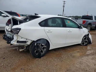 2020 KIA FORTE LXS, фото 3, лот 10774507