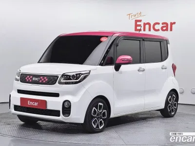 2018 Kia RAY Prestige, фото 1, лот 10184117