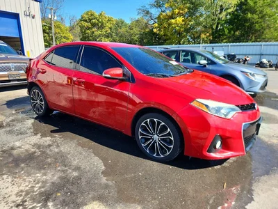 2016 TOYOTA COROLLA S PLUS, фото 4, лот 11589024