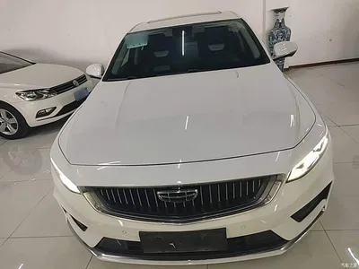 2021 Geely Xing Rui 2.0TD Premium, фото 3, лот 10435004