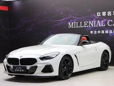2022 BMW Z4 sDrive 25i M Sport Shadow Edition, фото 3, лот 10477857
