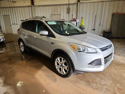 2016 FORD ESCAPE TITANIUM, фото 4, лот 11058338